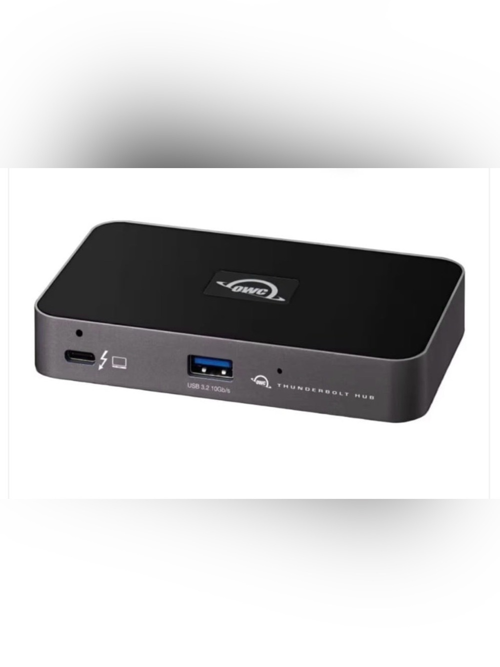 OWC Thunderbolt HUB with 4 X Thunderbolt